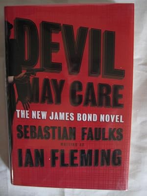 Imagen del vendedor de Devil May Care a la venta por HERB RIESSEN-RARE BOOKS