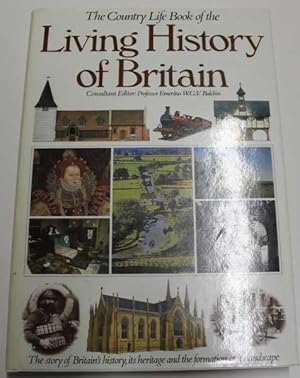 Seller image for Country Life Book of the Living History of Britain for sale by H4o Books
