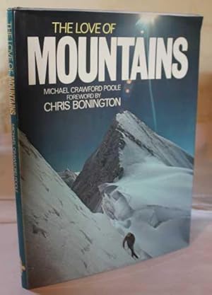 Seller image for The Love of Mountains for sale by H4o Books