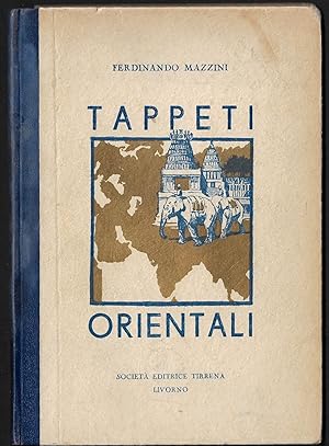 TAPPETI ORIENTALI