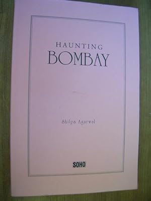 Seller image for Haunting Bombay for sale by Scene of the Crime, ABAC, IOBA