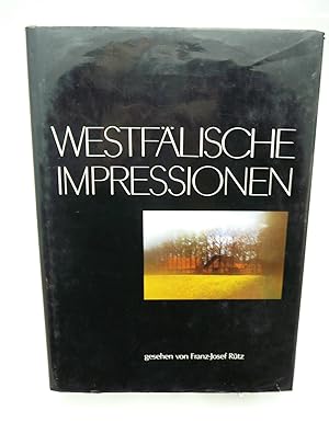 Imagen del vendedor de Westfalische Impressionen a la venta por Prestonshire Books, IOBA