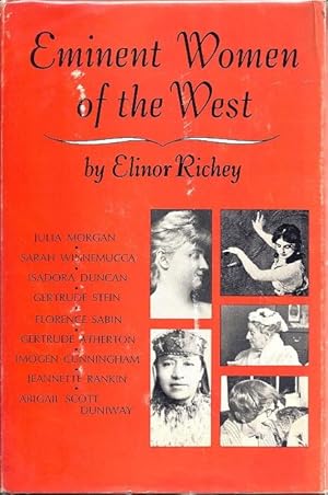 Eminent Women of the West