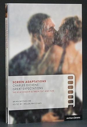 Immagine del venditore per Screen Adaptations: Charles Dickens' Great Expectations The Relationship Between Text and Film venduto da Schroeder's Book Haven