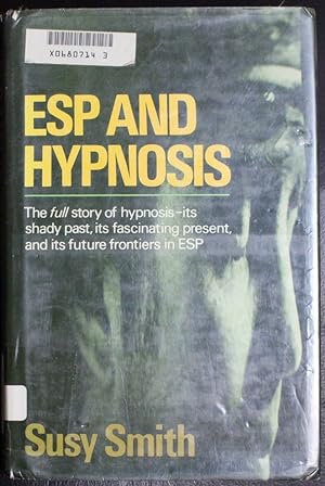 Seller image for ESP and hypnosis for sale by GuthrieBooks