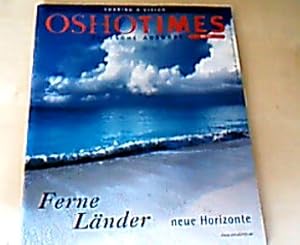 Seller image for Oshotimes: Deutsche Ausgabe Ferne Lnder - neue Horizonte for sale by Buecherhof