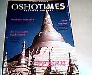 Oshotimes: Deutsche Ausgabe Reisen : moderne Normaden - Tibet my love -die Reise geht nach innen