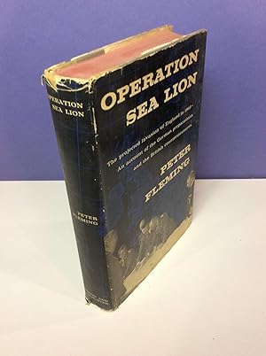 OPERATION SEA LION