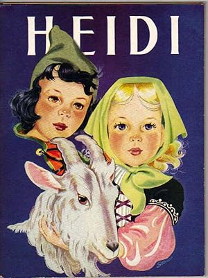 Seller image for Heidi for sale by Clausen Books, RMABA