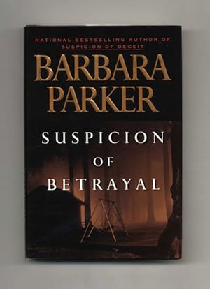 Bild des Verkufers fr Suspicion of Betrayal - 1st Edition/1st Printing zum Verkauf von Books Tell You Why  -  ABAA/ILAB