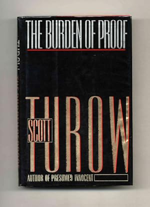 The Burden of Proof - 1st Edition/1st Printing