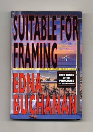 Seller image for Suitable For Framing - 1st Edition/1st Printing for sale by Books Tell You Why  -  ABAA/ILAB