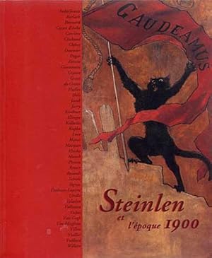 Steinlen et L'époque 1900