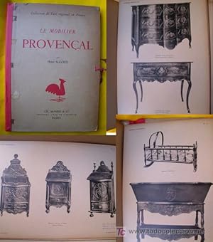 LE MOBILIER PROVENÇAL