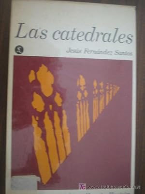 Imagen del vendedor de LAS CATEDRALES a la venta por Librera Maestro Gozalbo