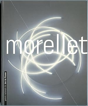 Imagen del vendedor de Franois MORELLET. a la venta por Librairie-Galerie Dorbes Tobeart