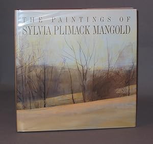 Immagine del venditore per The Paintings of Sylvia Plimack Mangold venduto da Exquisite Corpse Booksellers