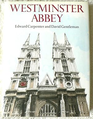 Bild des Verkufers fr Westminster Abbey zum Verkauf von Colin Neville, Woodbine Books