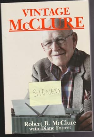 Seller image for Vintage McClure -(SIGNED)- for sale by Nessa Books