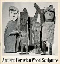 ANCIENT PERUVIAN WOOD SCULPTURE