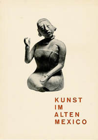 KUNST IM ALTEN MEXICO