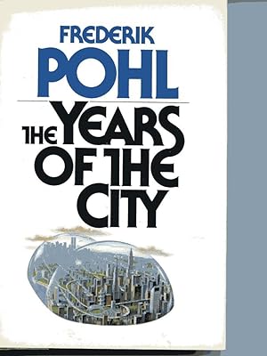 Seller image for The Years of the City for sale by Ian Thompson