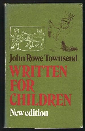 Seller image for Written for Children - An Outline of English-language Children's Literature for sale by Plane Tree Books