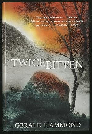 Bild des Verkufers fr Twice Bitten zum Verkauf von Between the Covers-Rare Books, Inc. ABAA