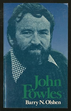 Seller image for John Fowles for sale by Between the Covers-Rare Books, Inc. ABAA