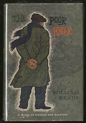 Bild des Verkufers fr The Poor Hater zum Verkauf von Between the Covers-Rare Books, Inc. ABAA