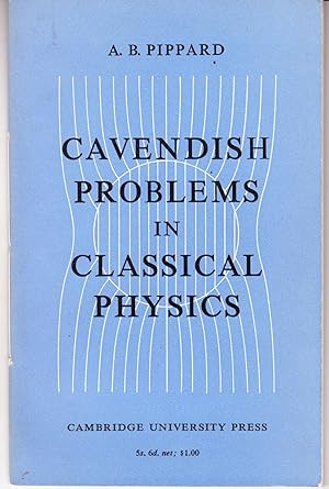 Imagen del vendedor de Cavendish Problems in Classical Physics a la venta por John Thompson