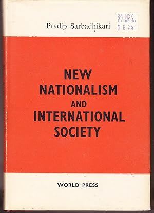 New Nationalism and International Society