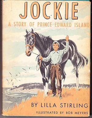 Seller image for Jockie: A Story of Prince Edward Island for sale by John Thompson