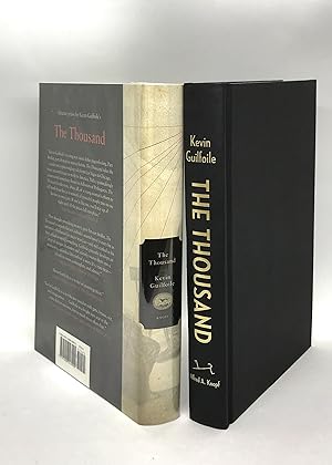 Seller image for The Thousand (Signed FIrst Edition) for sale by Dan Pope Books