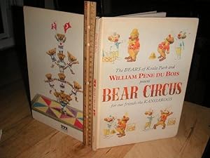 Image du vendeur pour Bear Circus mis en vente par The Vintage BookStore