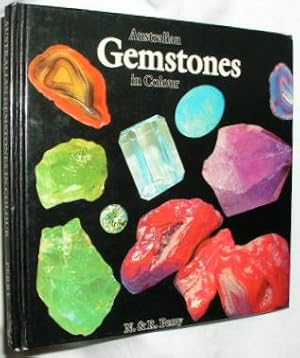 Image du vendeur pour Australian Gemstones in Colour mis en vente par E. Manning Books