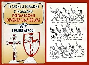 Seller image for Zap - Anche le formiche s'incazzano - satira politica for sale by Studio Bibliografico Imprimatur