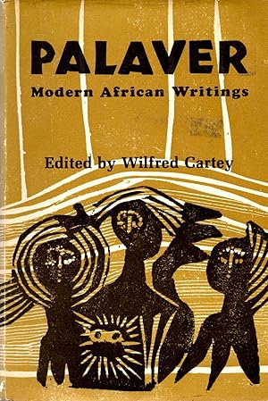 Image du vendeur pour Palaver Modern African Writings mis en vente par Book Booth