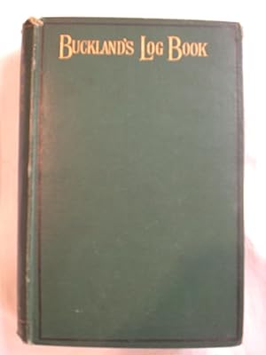 Log Book of a fisherman and Zoologist