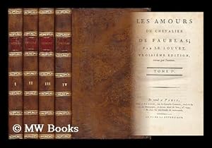 Seller image for Les Amours Du Chevalier De Faublas - [Complete in 4 Volumes] for sale by MW Books Ltd.