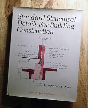 STANDARD STRUCTURAL DETAILS FOR BUILDING CONSTRUCTION
