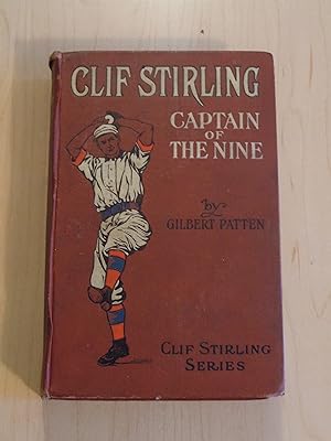Seller image for Clif Stirling Captain of the Nine for sale by Bradley Ross Books
