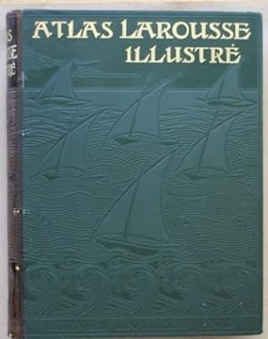 Atlas Larousse illustré.