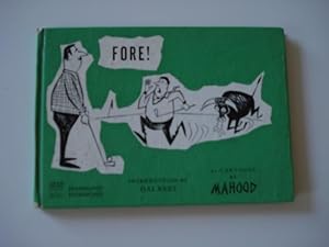 Seller image for Fore! - Golf Cartoons - UK postage 2.80 for sale by Mungobooks