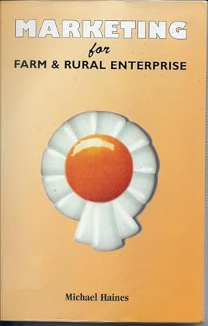Marketing for Farm & Rural Enterprise