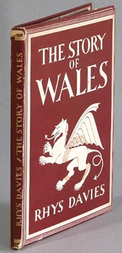 Seller image for The story of Wales for sale by Rulon-Miller Books (ABAA / ILAB)