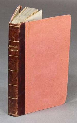 Columbus, of the story of America; as related by a father to his children, and designed for the i...