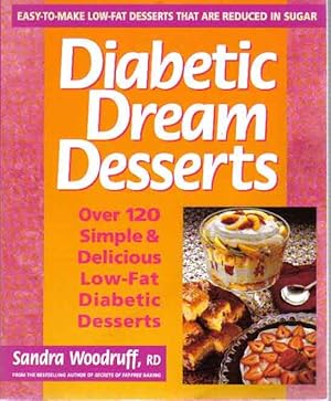 Seller image for Diabetic Dream Desserts for sale by The Book Junction
