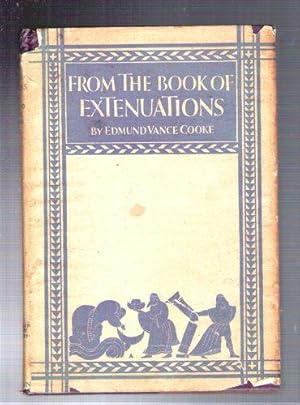 From the Book of Extenuations