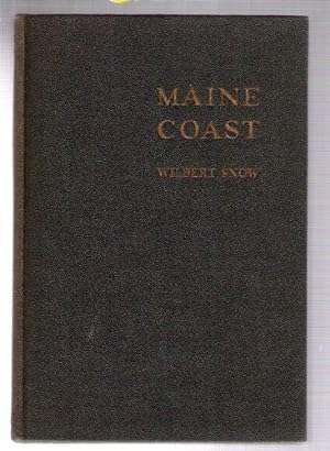 Image du vendeur pour Maine Coast mis en vente par Gyre & Gimble